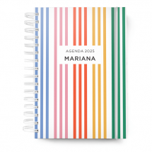 Agenda Personalizada 2025
