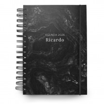 Agenda Personalizada 2026