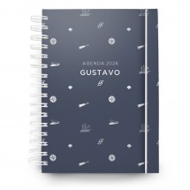 Agenda Personalizada 2026