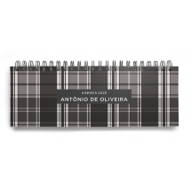 Agenda Teclado 2025