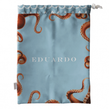 Sacola Piscina Estampada Personalizada