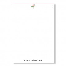 Bloco de Notas Personalizado