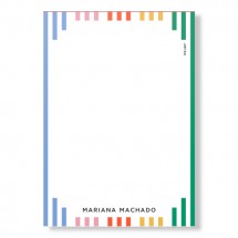 Bloco de Notas Personalizado