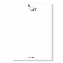 Bloco de Notas Personalizado