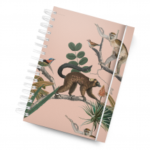 Caderno Personalizado Jungle