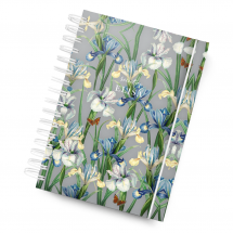 Caderno Personalizado Orchid