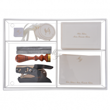 Kit Papelaria Premium Personalizado
