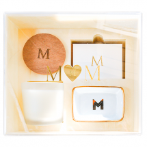 Kit Gold Mãe Personalizado