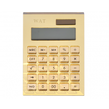 Calculadora Gold Modern