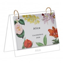calendário-de-mesa-personalizado-floral-capa