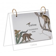 calendário-de-mesa-personalizado-jungle-capa