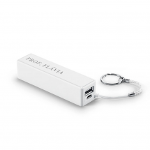 Carregador Portátil Personalizado