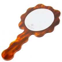 Espelho de Mão Vanity Logo