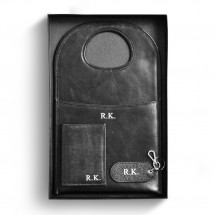 Kit Couro Carro Personalizado