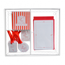 Kit Papelaria Estampado