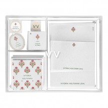 Kit Papelaria Estampado Personalizado