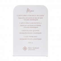 Menu Personalizado