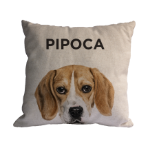 Almofada Personalizada Pet Beagle 