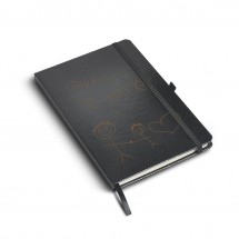 Moleskine personalizado desenho
