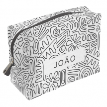Necessaire Estampa Abstract