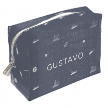 Necessaire Estampa Nautico
