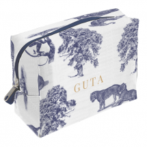 Necessaire Estampa Toile de Jouy