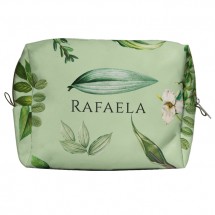 Necessaire e Organizadores Personalizado Plantas