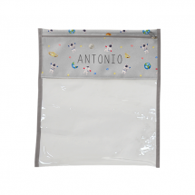 Organizador de Mala Infantil Astronauta