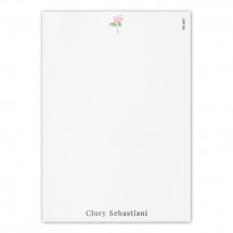 Papel de Carta Personalizado 