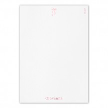 Papel de Carta Personalizado 