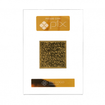 Display Qr Code Personalizado
