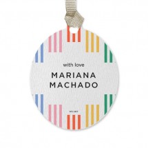 Tag Nome Personalizada