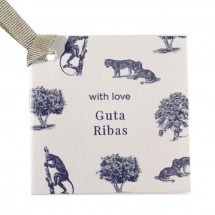 Tag Presente Personalizada