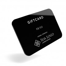 Gift Card Personalizado