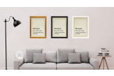 Quadro Personalizado Significado Biologist