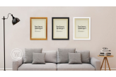 Quadro Personalizado Significado Business Manager