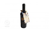 Tag de Vinho e Bebida Personalizado Vinho