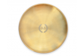 Bandeja Gold Circle Personalizada
