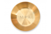 Porta Clips Gold Personalizado