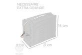 Tamanho Necessaire Extra Grande