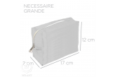 Tamanho Necessaire Grande