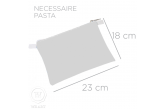 Tamanho Necessaire Pasta