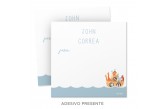 Tag Presente Arca de Noé 