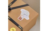 Adesivo Presente Especial Personalizado Balão