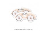 Kit Papelaria Infantil Cars