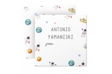 Adesivo Presente Personalizado Infantil Astronauta