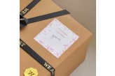 Adesivo para Presente Personalizado
