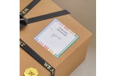 Adesivo para Presente Personalizado