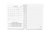 Agenda Personalizada 2026