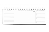 Agenda Teclado 2025
